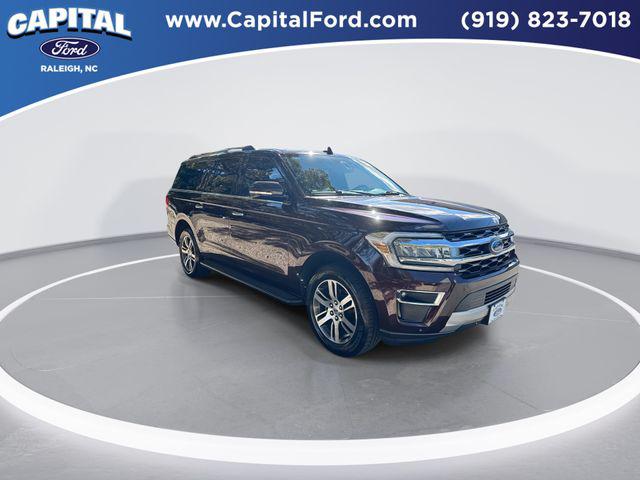 2024 Ford Expedition Limited MAX 2024 Ford Expedition Limited MAX
