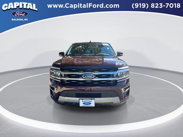 2024 Ford Expedition Limited MAX 2024 Ford Expedition Limited MAX