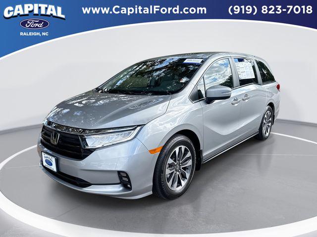 2024 Honda Odyssey EX-L 2024 Honda Odyssey EX-L