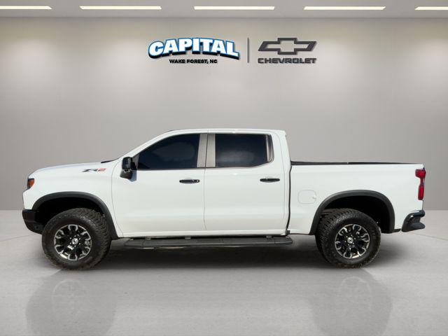 2025 Chevrolet Silverado 1500 4WD Crew Cab Short Bed ZR2