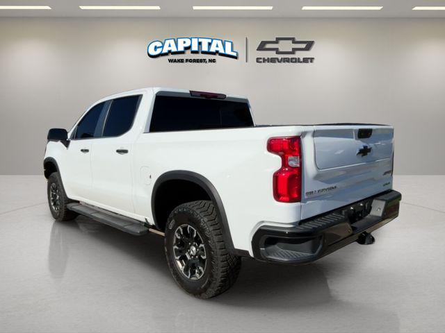 2025 Chevrolet Silverado 1500 4WD Crew Cab Short Bed ZR2