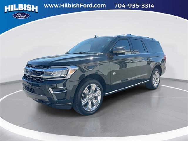 2023 Ford Expedition King Ranch MAX 2023 Ford Expedition King Ranch MAX