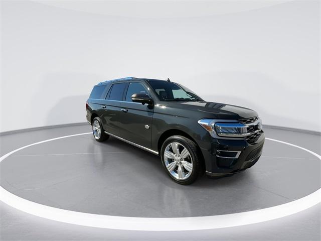 2023 Ford Expedition King Ranch MAX 2023 Ford Expedition King Ranch MAX
