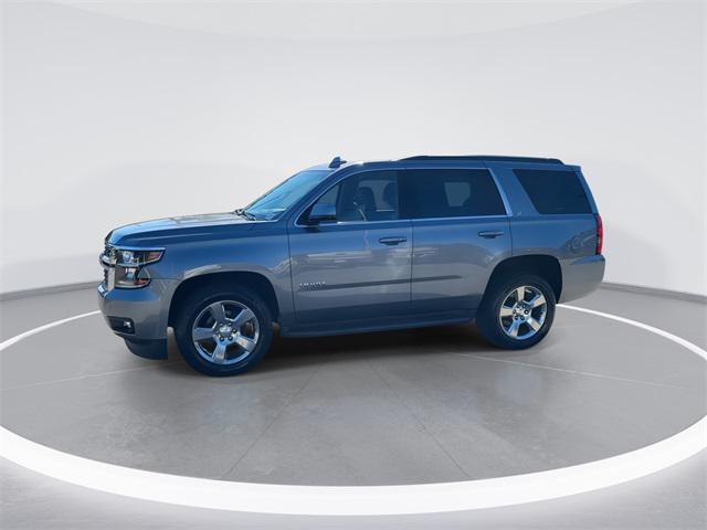2019 Chevrolet Tahoe LT 2019 Chevrolet Tahoe LT