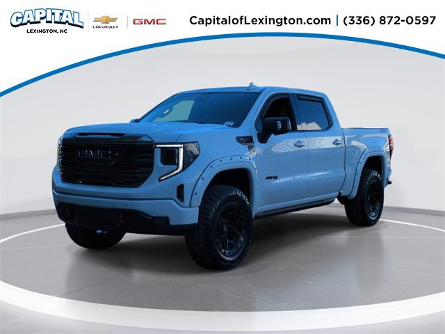 2023 GMC Sierra 1500 4WD Crew Cab Short Box AT4 2023 GMC Sierra 1500 4WD Crew Cab Short Box AT4