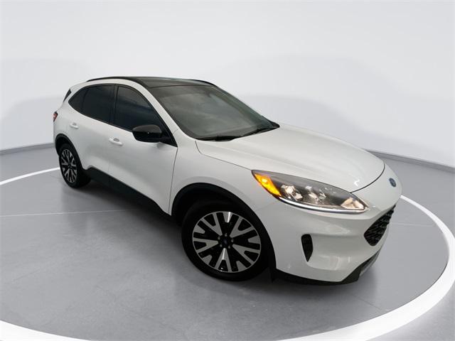 2020 Ford Escape SE Sport Hybrid 2020 Ford Escape SE Sport Hybrid