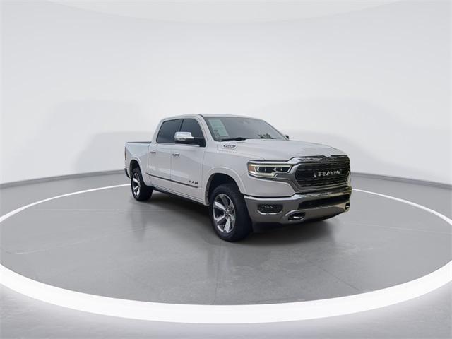 2021 RAM 1500 Limited Crew Cab 4x4 57 Box