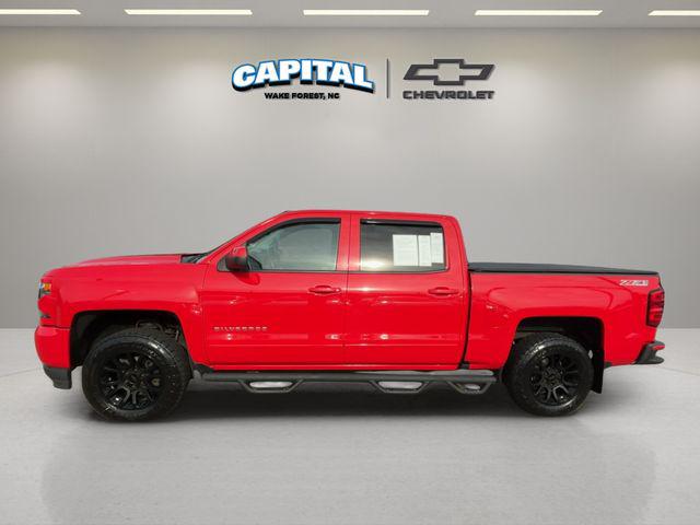 2017 Chevrolet Silverado 1500 2LT