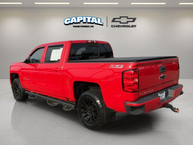 2017 Chevrolet Silverado 1500 2LT