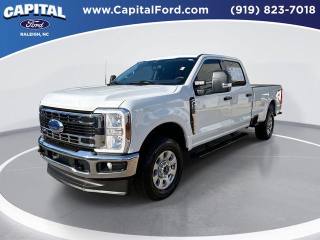 2024 Ford F-250 XLT