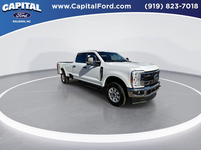 2024 Ford F-250 XLT
