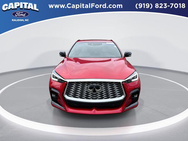 2023 INFINITI QX55 ESSENTIAL AWD 2023 INFINITI QX55 ESSENTIAL AWD