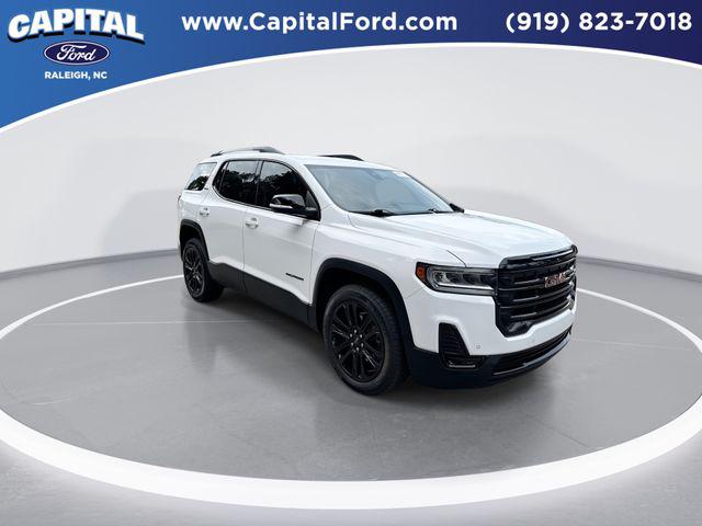 2023 GMC Acadia AWD SLE 2023 GMC Acadia AWD SLE