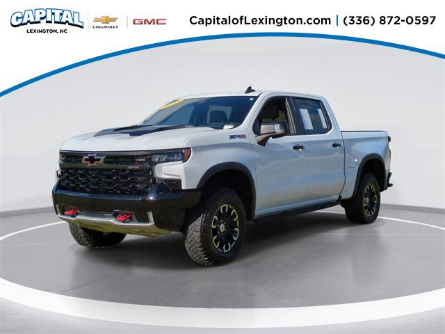 2023 Chevrolet Silverado 1500 4WD Crew Cab Short Bed ZR2