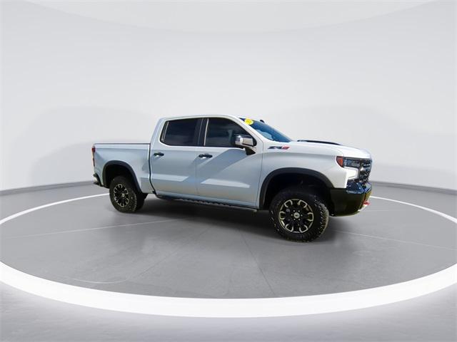 2023 Chevrolet Silverado 1500 4WD Crew Cab Short Bed ZR2