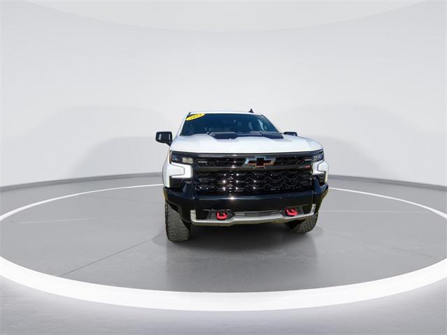 2023 Chevrolet Silverado 1500 4WD Crew Cab Short Bed ZR2