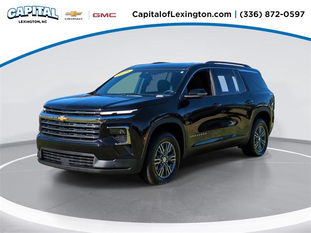 2025 Chevrolet Traverse FWD LT 2025 Chevrolet Traverse FWD LT