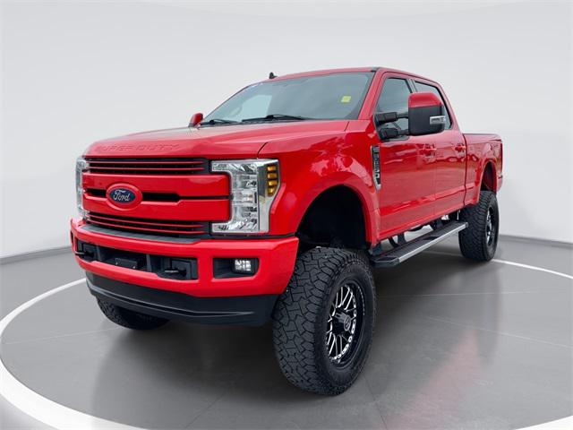 2019 Ford F-250 LARIAT