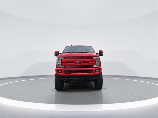 2019 Ford F-250 LARIAT