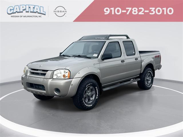 2004 Nissan Frontier XE-V6