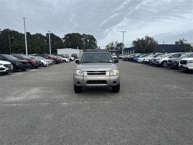 2004 Nissan Frontier XE-V6