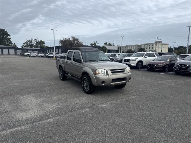 2004 Nissan Frontier XE-V6