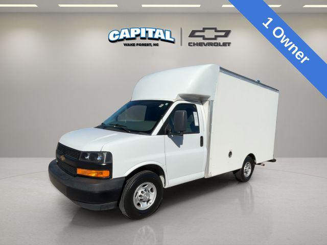 2020 Chevrolet Express Cutaway Work Van 2020 Chevrolet Express Cutaway Work Van