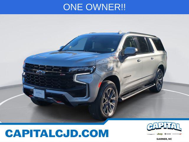 2023 Chevrolet Suburban Z71 2023 Chevrolet Suburban Z71