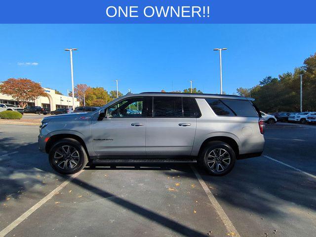 2023 Chevrolet Suburban Z71 2023 Chevrolet Suburban Z71