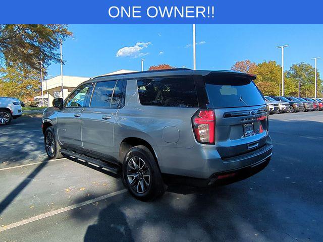 2023 Chevrolet Suburban Z71 2023 Chevrolet Suburban Z71