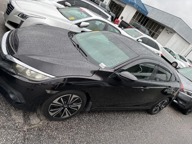 2017 Honda Civic EX-L 2017 Honda Civic EX-L