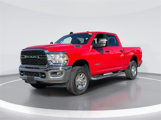 2024 RAM 2500 Big Horn Crew Cab 4x4 64 Box