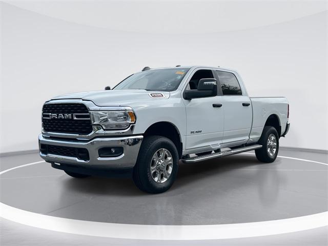 2024 RAM 2500 Big Horn Crew Cab 4x4 64 Box