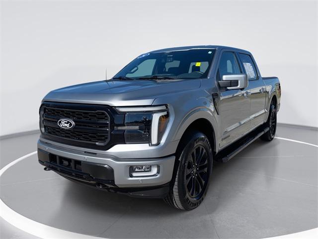 2024 Ford F-150 LARIAT 2024 Ford F-150 LARIAT