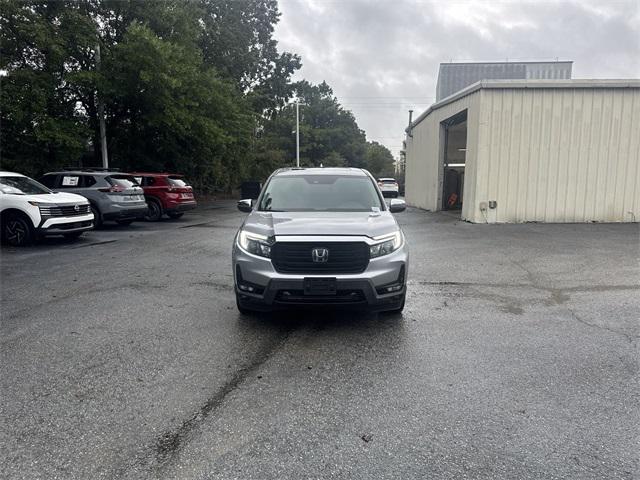 2022 Honda Ridgeline RTL-E 2022 Honda Ridgeline RTL-E