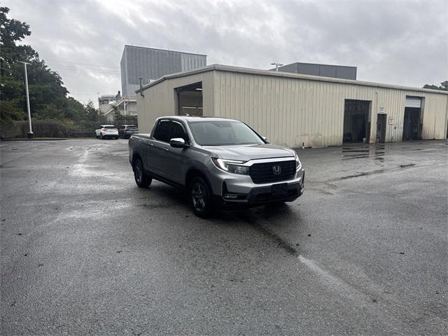 2022 Honda Ridgeline RTL-E 2022 Honda Ridgeline RTL-E