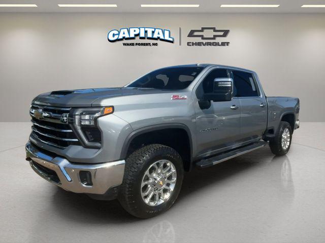 2024 Chevrolet Silverado 2500HD 4WD Crew Cab Standard Bed LTZ