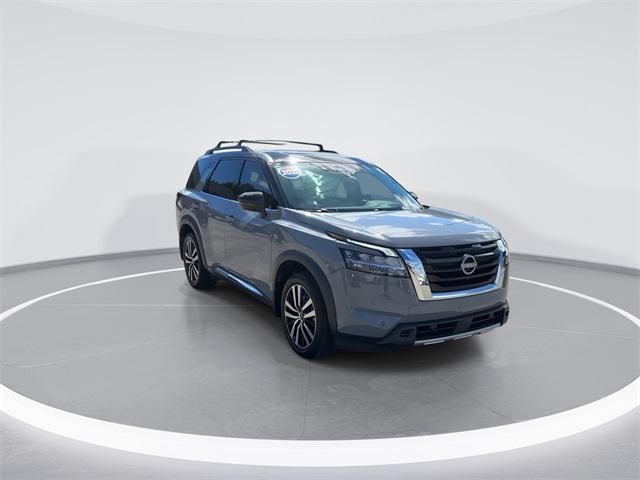 2023 Nissan Pathfinder Platinum 4WD 2023 Nissan Pathfinder Platinum 4WD