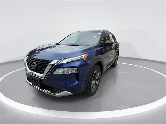 2022 Nissan Rogue Platinum Intelligent AWD 2022 Nissan Rogue Platinum Intelligent AWD