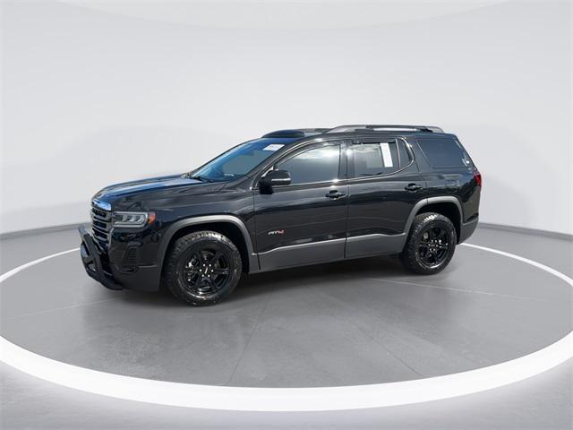 2023 GMC Acadia AWD AT4