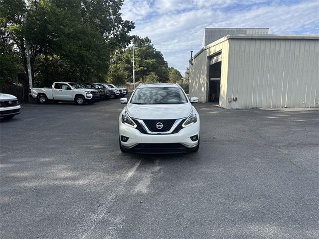 2018 Nissan Murano SL 2018 Nissan Murano SL