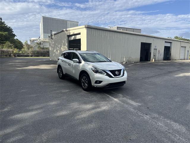 2018 Nissan Murano SL 2018 Nissan Murano SL