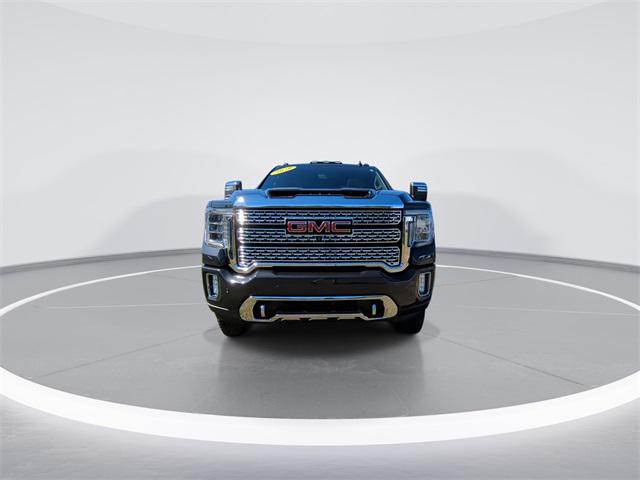 2020 GMC Sierra 2500HD 4WD Crew Cab Standard Bed Denali 2020 GMC Sierra 2500HD 4WD Crew Cab Standard Bed Denali