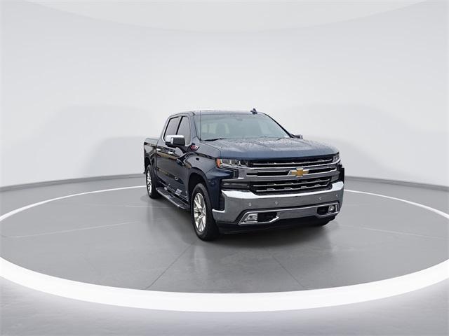 2019 Chevrolet Silverado 1500 LTZ 2019 Chevrolet Silverado 1500 LTZ