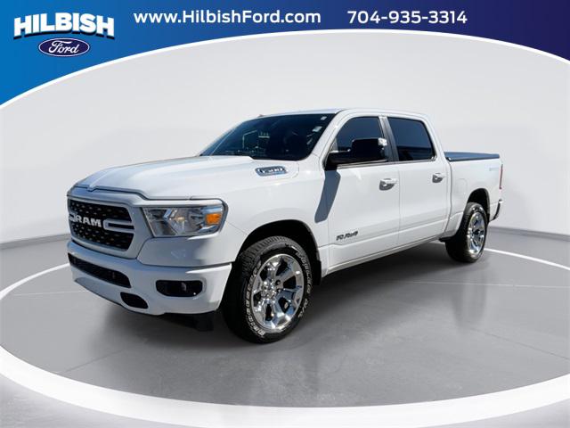 2023 RAM 1500 Big Horn Crew Cab 4x2 57 Box