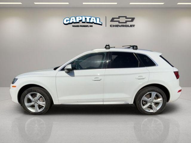 2020 Audi Q5 Premium Plus 45 TFSI quattro S tronic