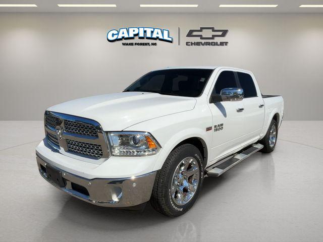 2017 RAM 1500 Laramie Crew Cab 4x2 57 Box