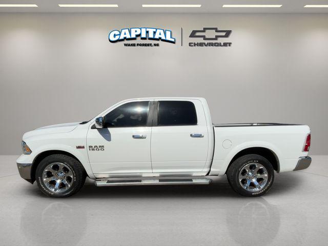 2017 RAM 1500 Laramie Crew Cab 4x2 57 Box