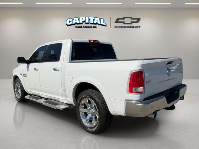 2017 RAM 1500 Laramie Crew Cab 4x2 57 Box