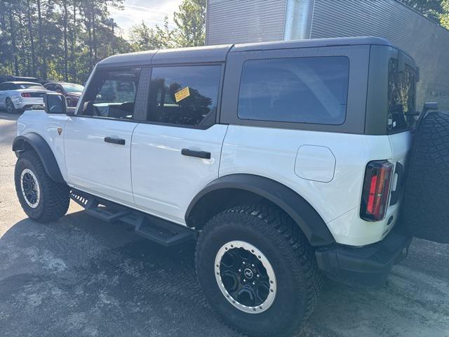 2023 Ford Bronco Badlands 2023 Ford Bronco Badlands